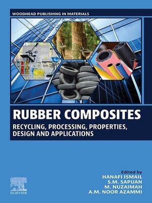 cover image of Rubber Composites